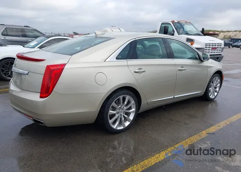2015 Cadillac Xts Luxury z USA, uszkodzony, nr VIN 2G61M5S36F9193883
